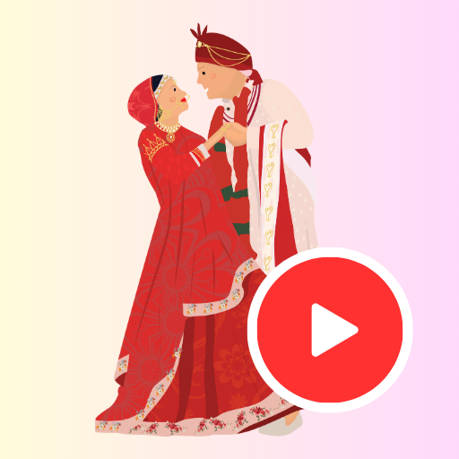 Wedding invitation video maker apps on google play