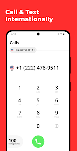 Second Phone Number: TapCall