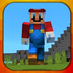 Mod Super Mario Minecraft: Download & Review
