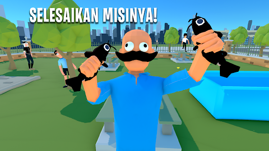 Unduh Aku si PETERNAK LELE Mod APK 2025: Uang yang tidak terbatas 3
