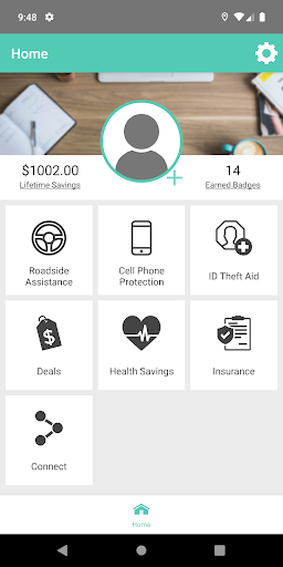 Android application BaZing screenshort