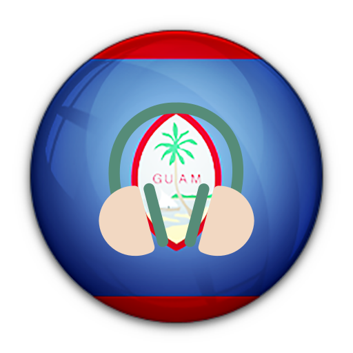 Guam Radio Stations logo