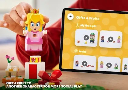 App de lego super mario new arrivals