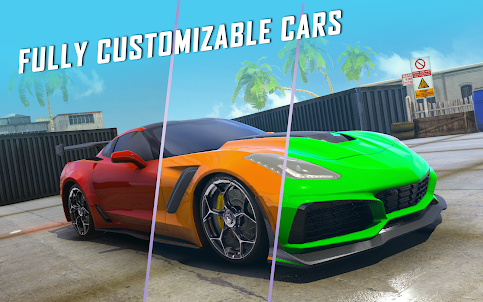 자동차 게임 3D - 오프라인 게임