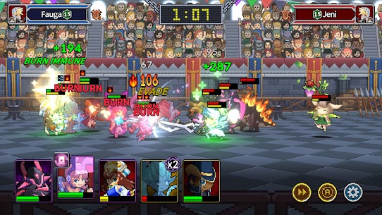 Calibur Knights – Idle RPG 5