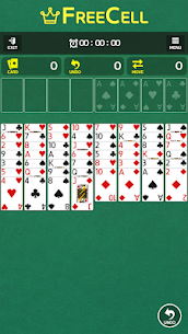 FreeCell – Classic Card Game 7