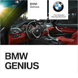 BMW Genius App icon
