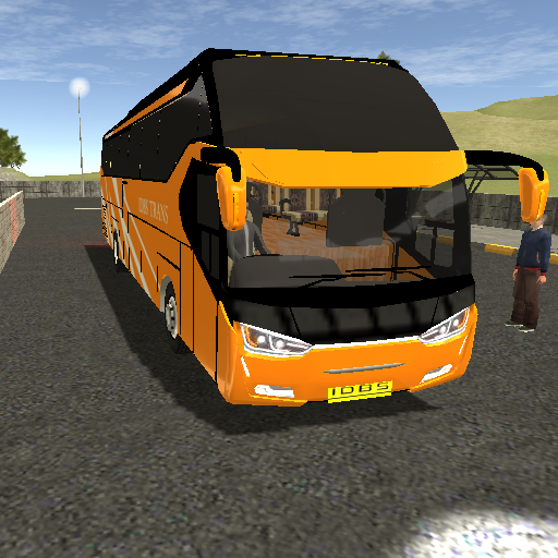 IDBS Bus Simulator (MOD Unlimited Money)