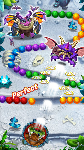 Marble Puzzle Legend 8