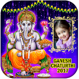 Ganesh Photo Frames FREE icon