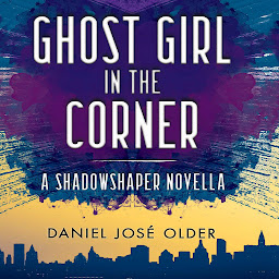 Ghost Girl in the Corner: A Shadowshaper Novella ikonjának képe