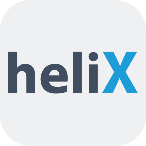 heliX Chip Scanner logo