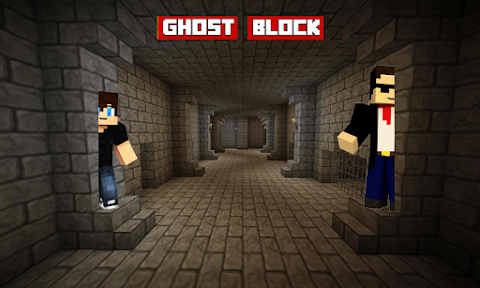 Block Ghost Mods for MCPEのおすすめ画像2
