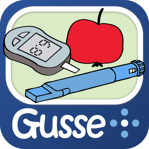 Gusse - Diabetes Type 1  Icon