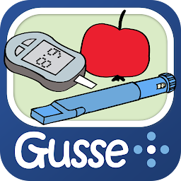 「Gusse - Diabetes Type 1」圖示圖片