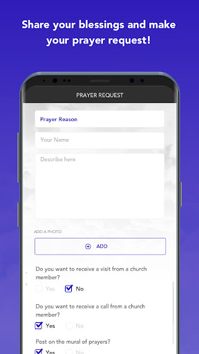 The Favor Church of Atlanta Screen 2