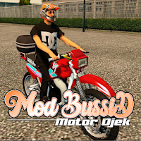 Mod Bussid Motor Ojek