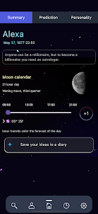 DAR - Astrological Diary