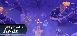 Sky Dancer 2 - Screenshot 2