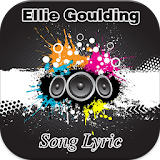 Ellie Goulding Song Lyric icon