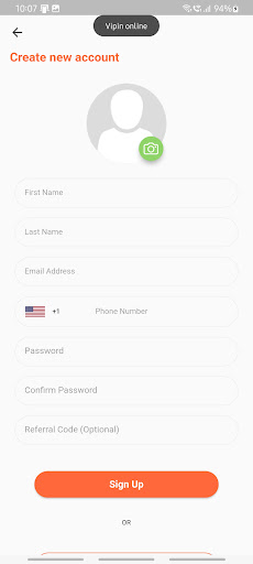 Pet Pujaa - Food Delivery App Screen 2