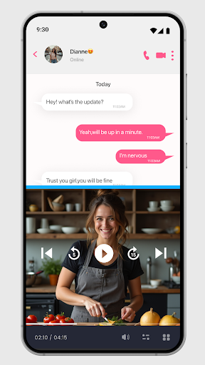 Screenshot of Split Screen Launcher