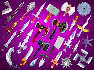 Game screenshot Stick Hero Stickman Smasher mod apk