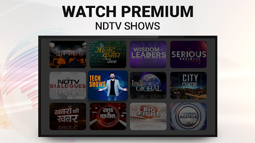 NDTV : Daily News & Updates - News & Magazines - apps