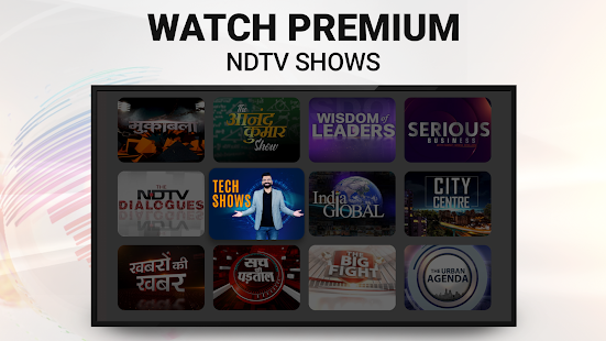 NDTV News - India Tangkapan layar