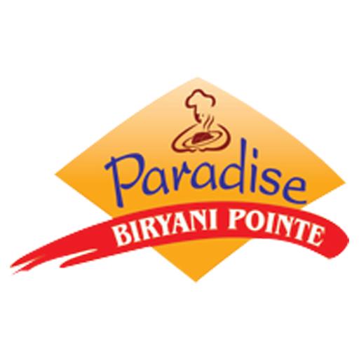 Paradise Biryani Michigan logo