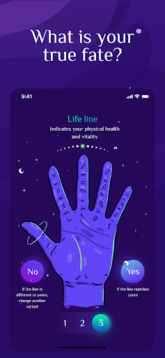 AstroStar: Horoscope－Astrology Screen 3