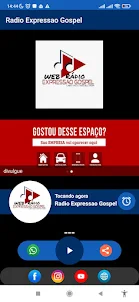 Rádio Expressão Gospel
