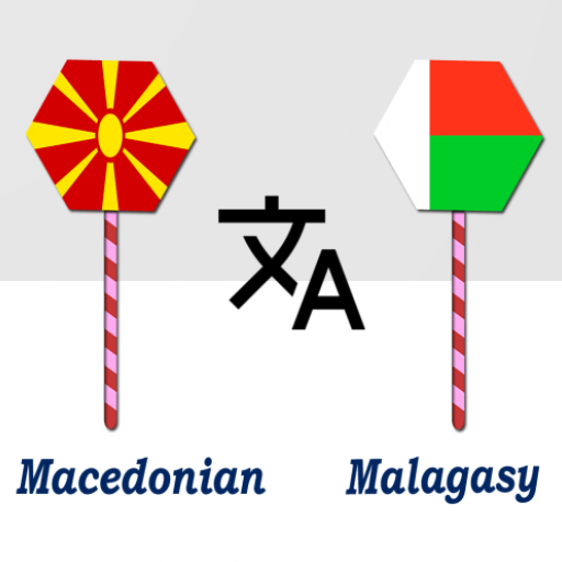 Macedonian To Malagasy Trans logo