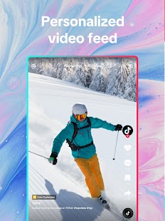 TikTok: Videos, Lives & Musik Ekran görüntüsü