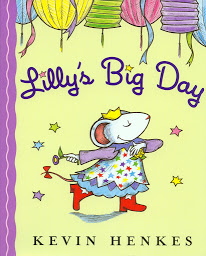 Icon image Lilly's Big Day