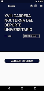 Captura de Pantalla 2 Deporte UNAM android