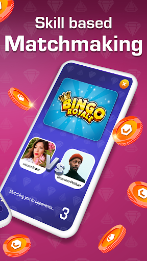 Bingo Royale: Win Rewards Screen 2