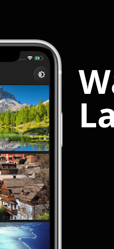Wallpapers Lab Screen 2