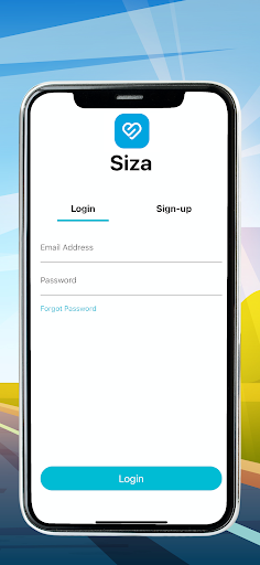 Android application Siza - Consult Doctors Online screenshort