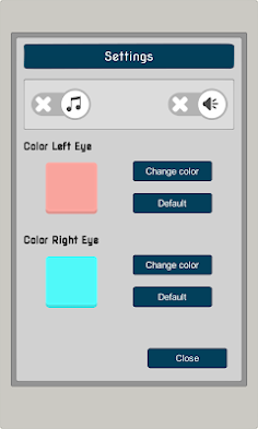 Amblyopia Square Colors - Screenshot 1