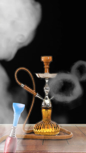 Virtual Hookah Simulator Screen 2