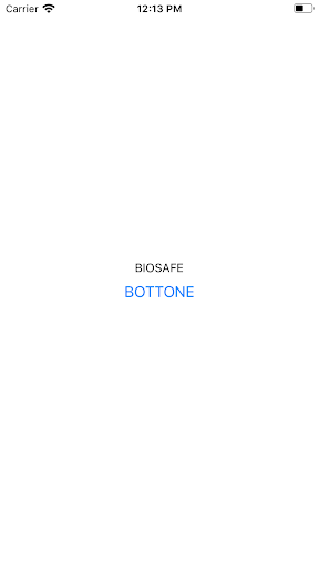 Android application BS-FOOD screenshort