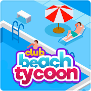 Beach Club Tycoon : Idle Game