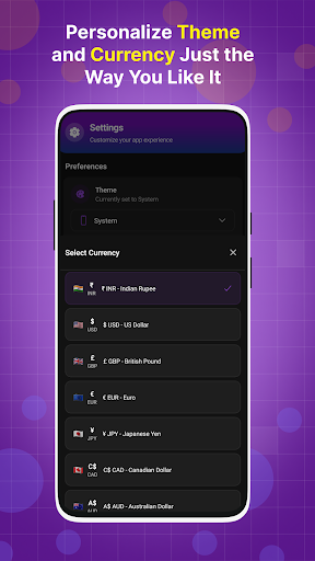 SIP Loan and EMI Calculator Pro