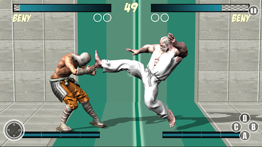 Imágen 9 Taken 3 Japan - 3D Fighter Gam android