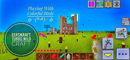 EersKraft Turbo Wild Craft Screen 2
