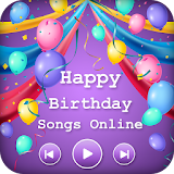 Online Birthday Song with Name - Song Maker icon