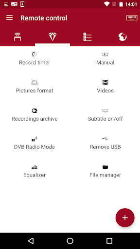 Metz Remote Screen 3