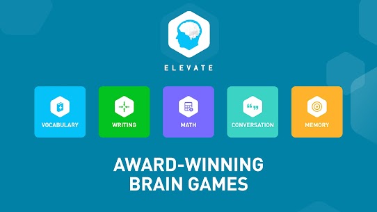 Elevate – Brain Training Pro APK 1