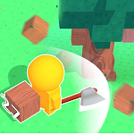 Cover Image of Unduh Craft Idle 3D  APK